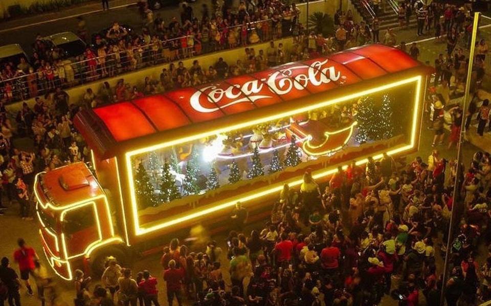 Caravana Coca Cola en Chihuahua 2023 A qu hora es y por d nde va